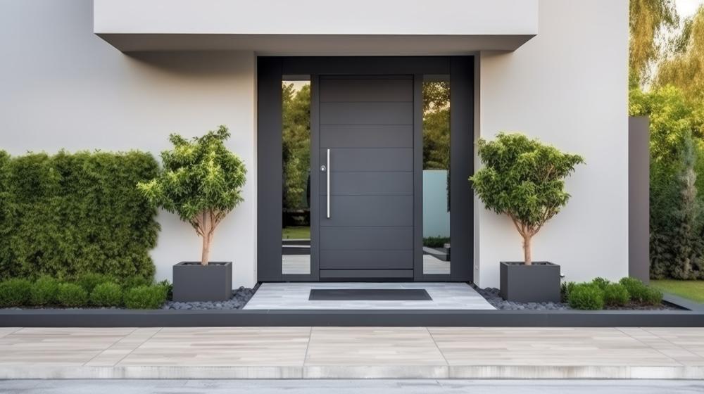 porte d'entrée - Art'pose